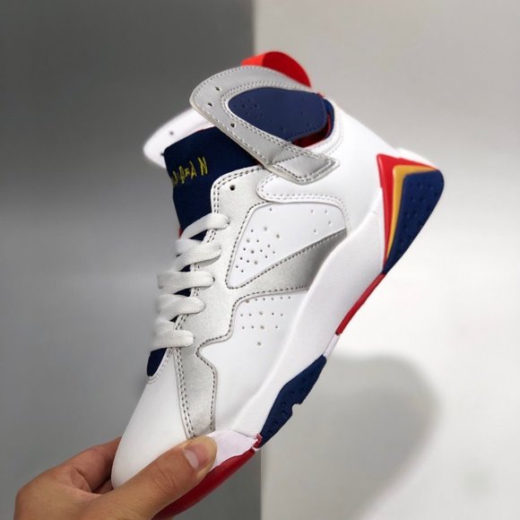 Nike air Jordan Blue shoe fashion AJ series